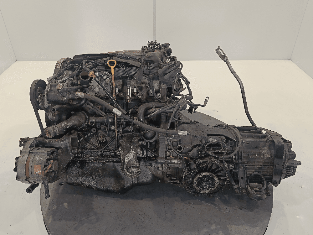 Двигатель к Audi 80 B4 (91-96)