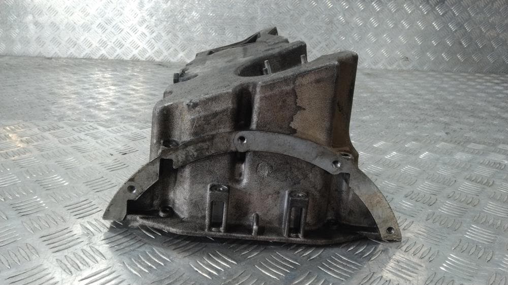 Поддон к BMW X5 E53 Рестайлинг (03-06)
