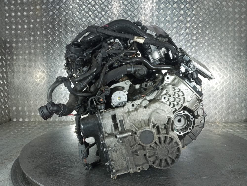Двигатель к Audi A3 8P/8PA 2-й Рестайлинг (08-13)