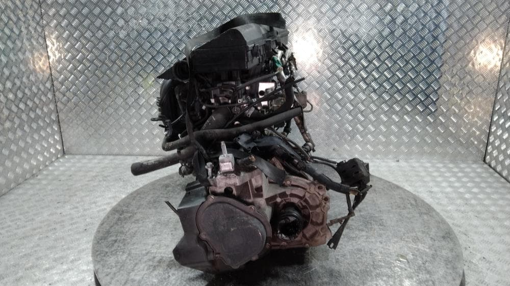 Двигатель к Ford Fusion 1 Рестайлинг (05-12)