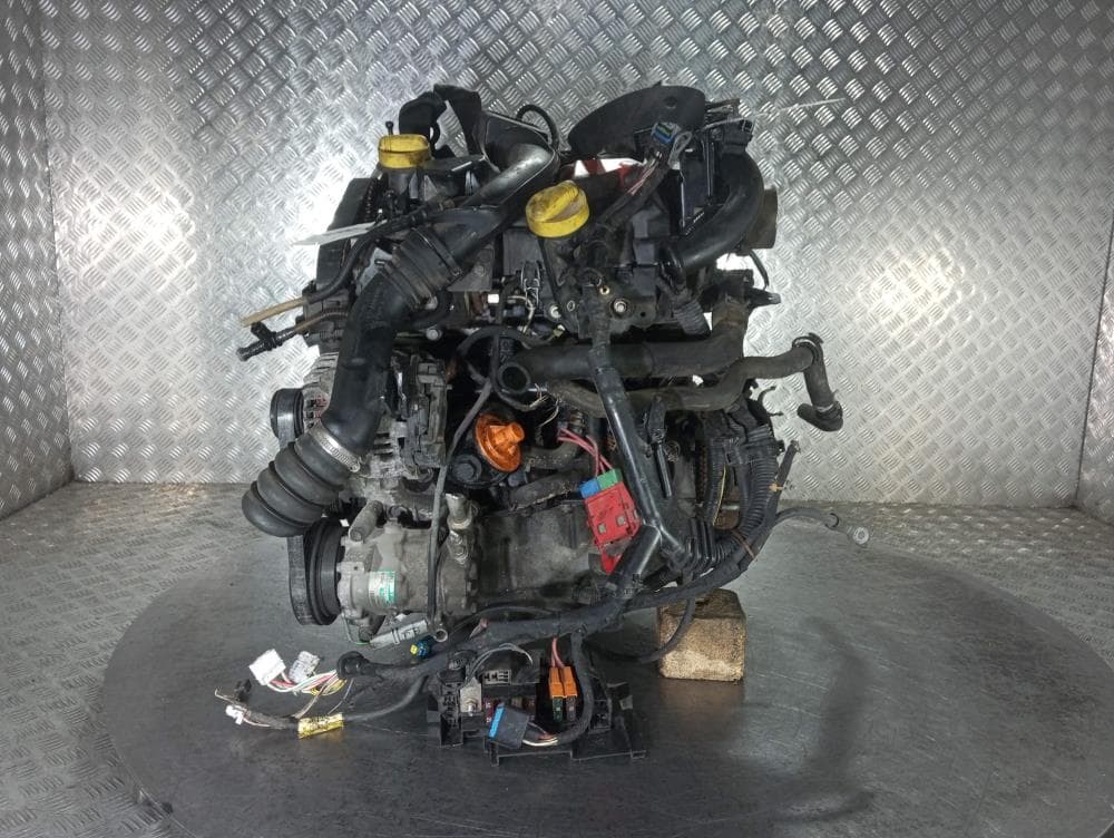 Двигатель к Renault Modus 1 (04-07)