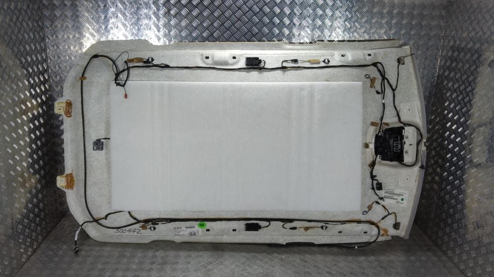 Потолок к Jeep Grand Cherokee WL (21-24)