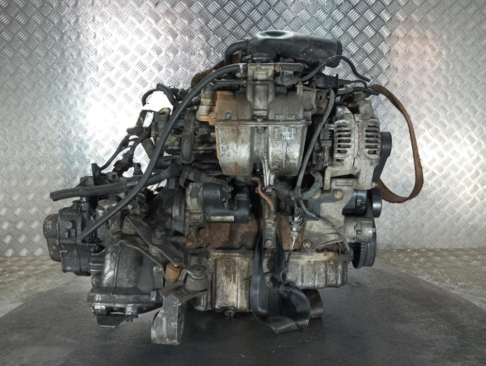 Двигатель к Opel Meriva 1 (02-06)
