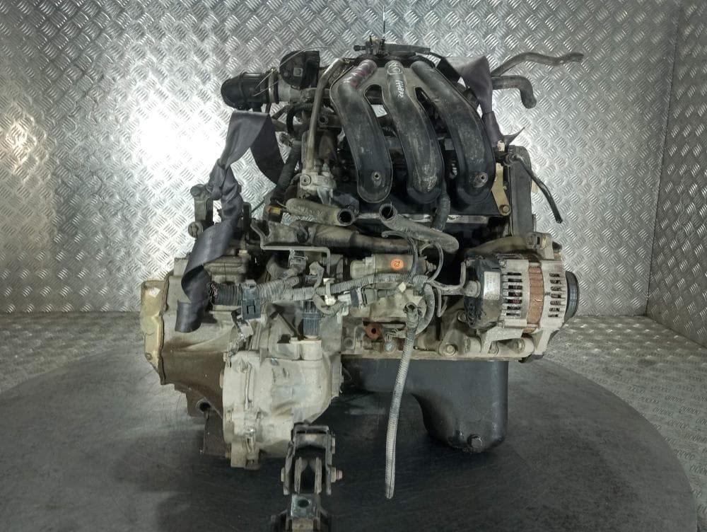 Двигатель к Chevrolet Matiz 2 (05-10)