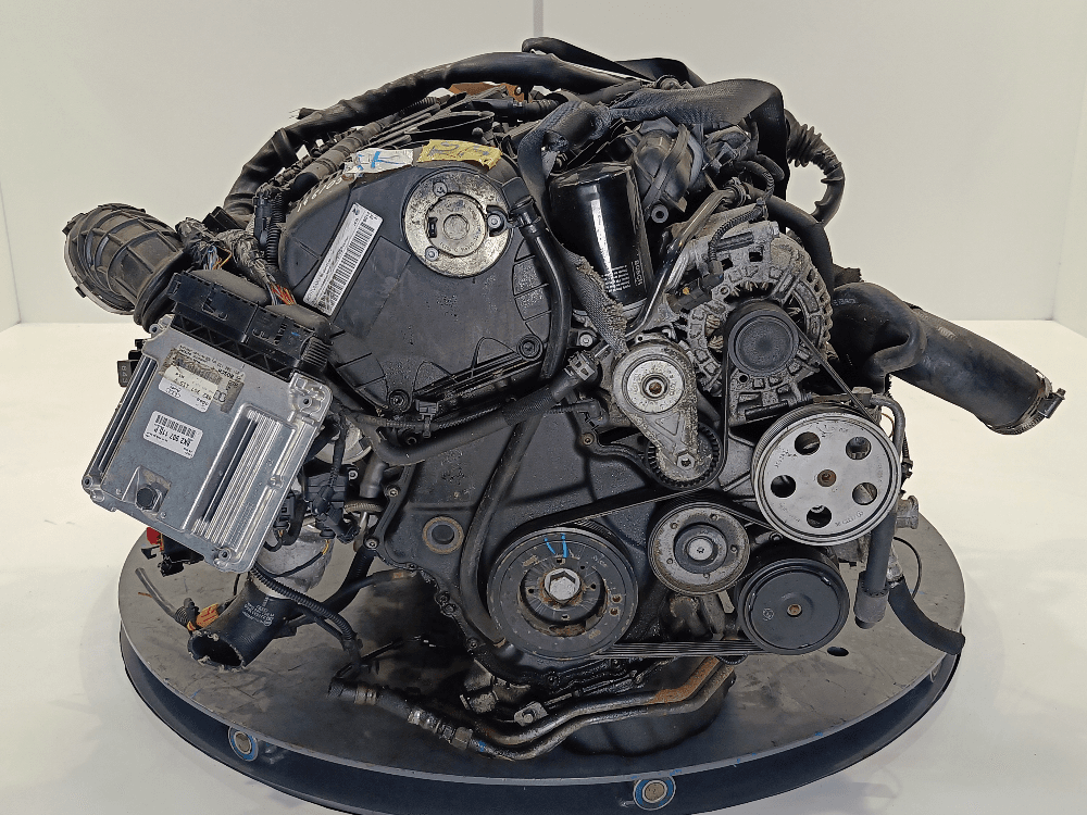 Двигатель к Audi A4 B8/8K (07-11)