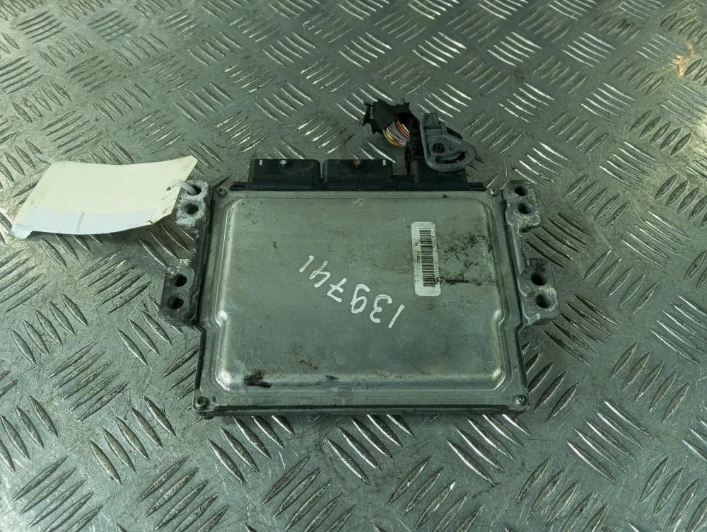 Блок управления двигателем к Renault Megane 3 (08-14)