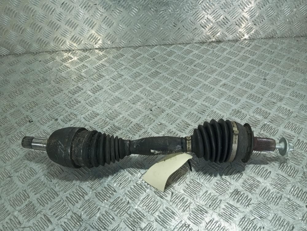 Полуось передняя левая (приводной вал, ШРУС) к Mercedes B W246 (11-14)