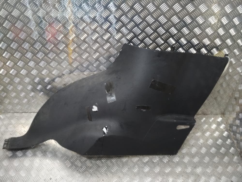 Обшивка багажника к Tesla Model X (15-21)