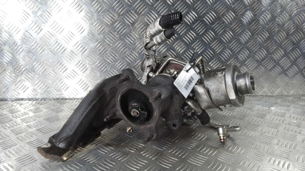 Турбина к Audi A4 B8/8K (07-11)