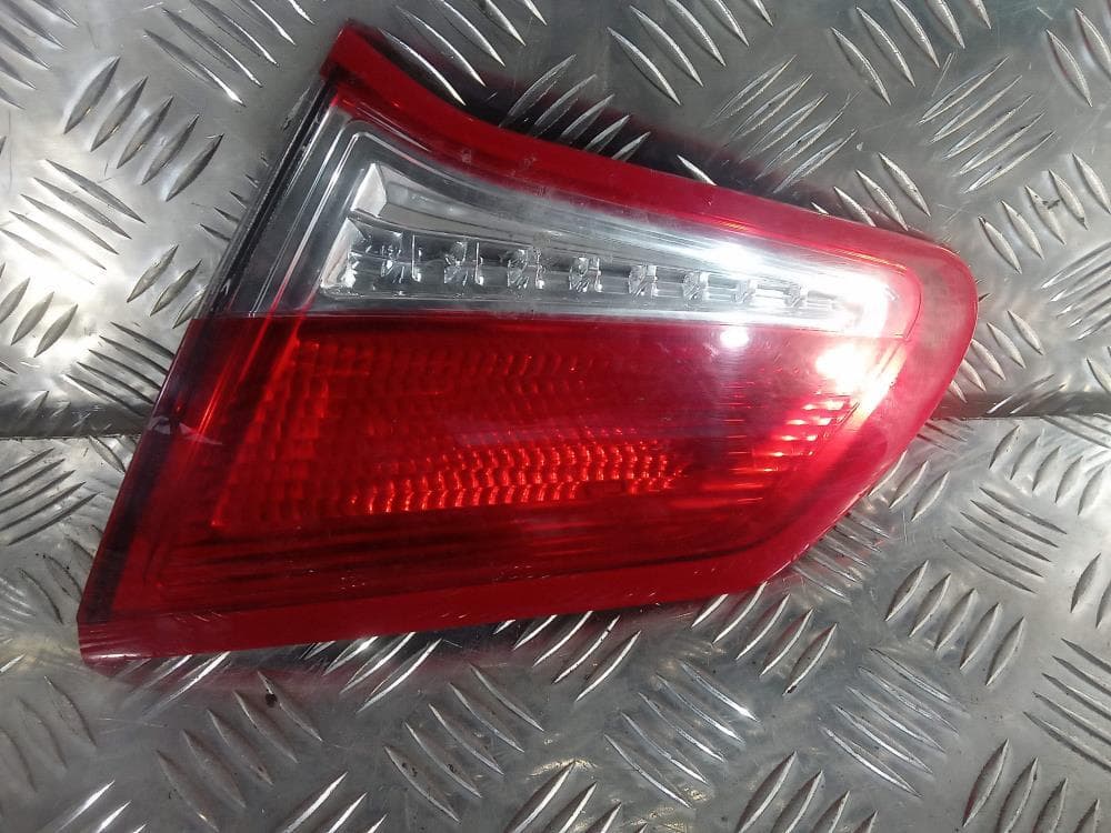 Фонарь задний правый к Citroen C4 1 Рестайлинг (08-10)