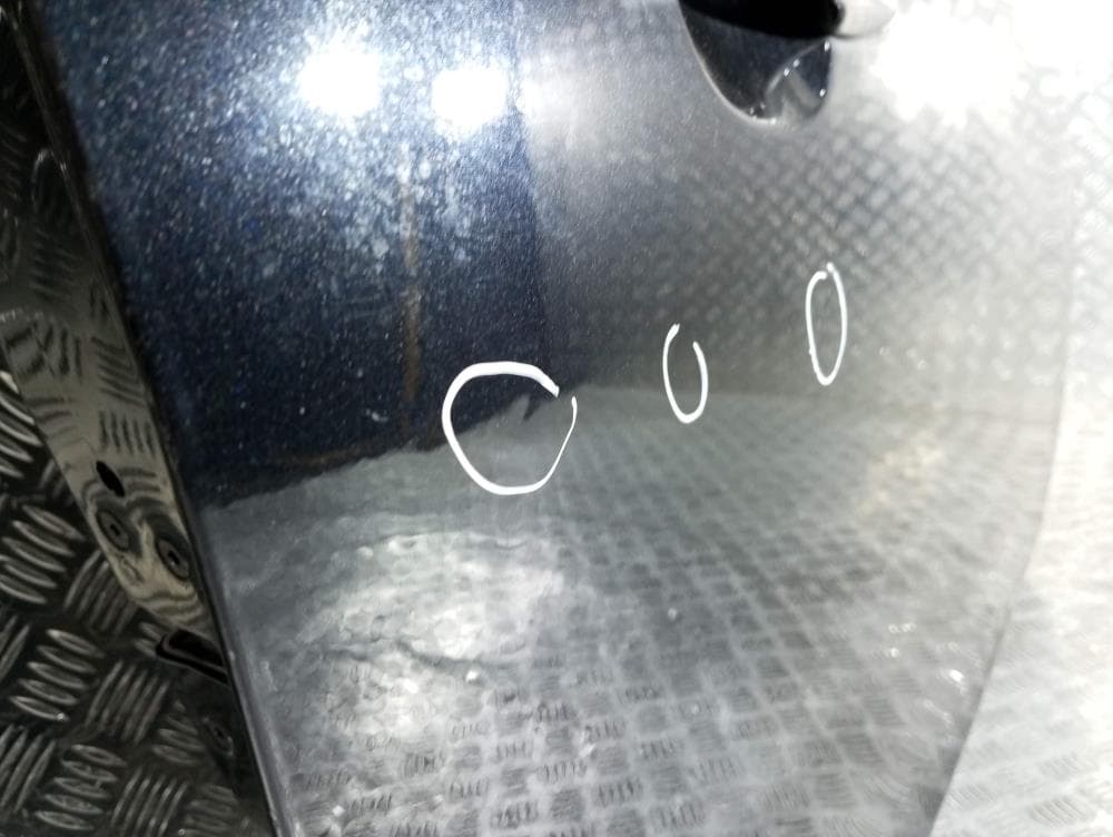 Дверь передняя правая к Volvo S60 2 (10-13)