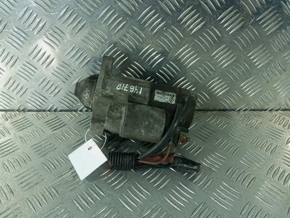 Стартер к Renault Laguna 2 Рестайлинг (05-08)