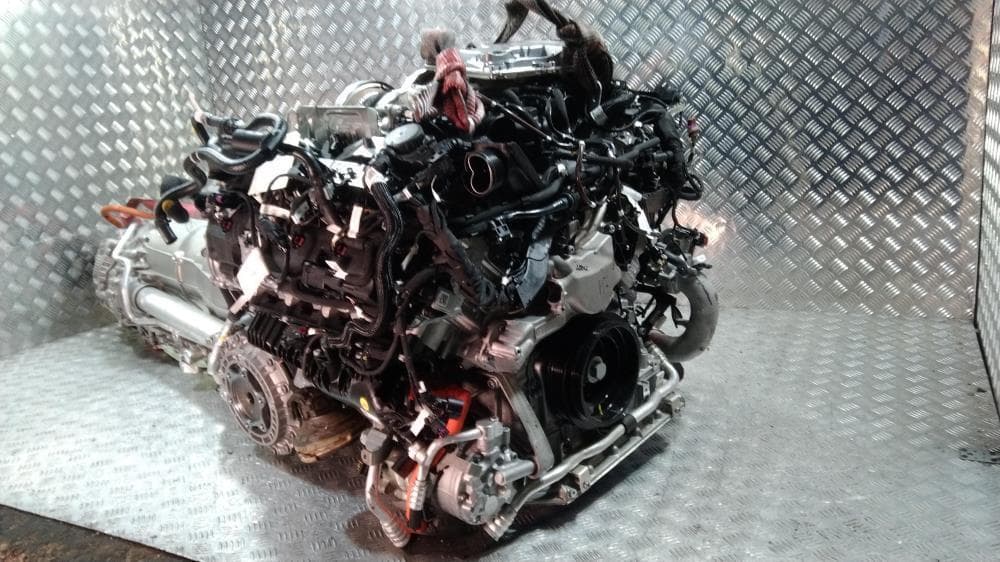 Двигатель к Lamborghini Urus (18-24)