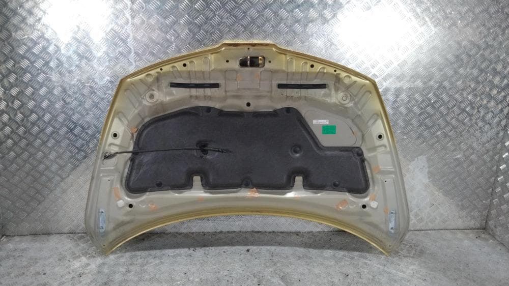 Капот к Nissan  Tiida C11 Рестайлинг (07-14)