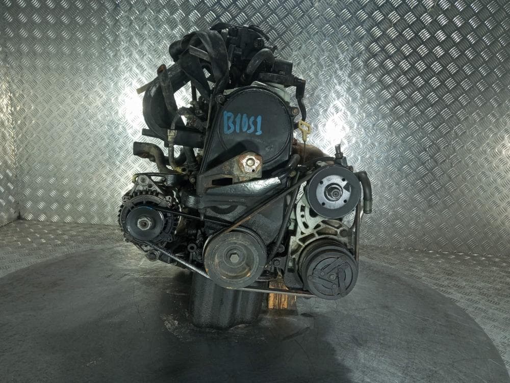 Двигатель к Chevrolet Matiz 2 (05-10)