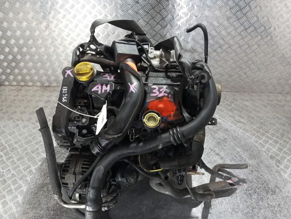 Двигатель к Renault Modus 1 (04-07)