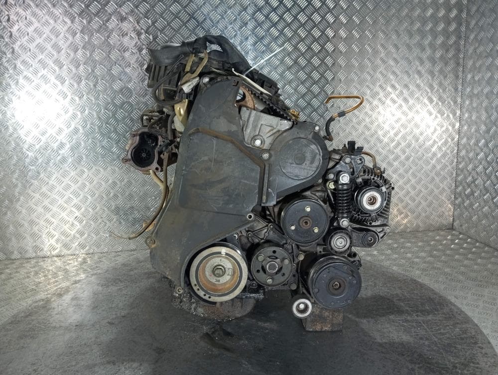 Двигатель к Renault Megane 1 Рестайлинг (99-03)