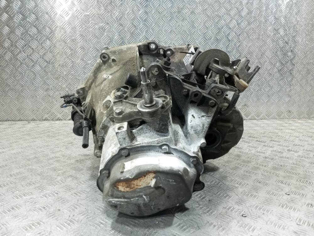 КПП механическая (МКПП) к Peugeot 308 1 (07-11)