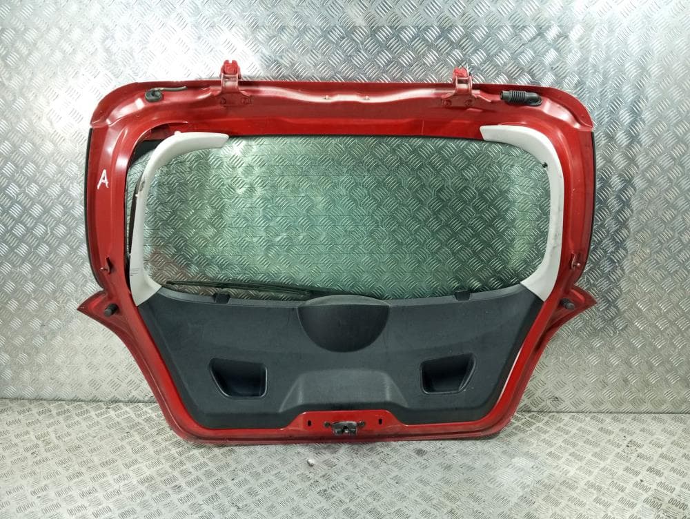 Крышка багажника (дверь 3-5) к Peugeot 207 (06-09)