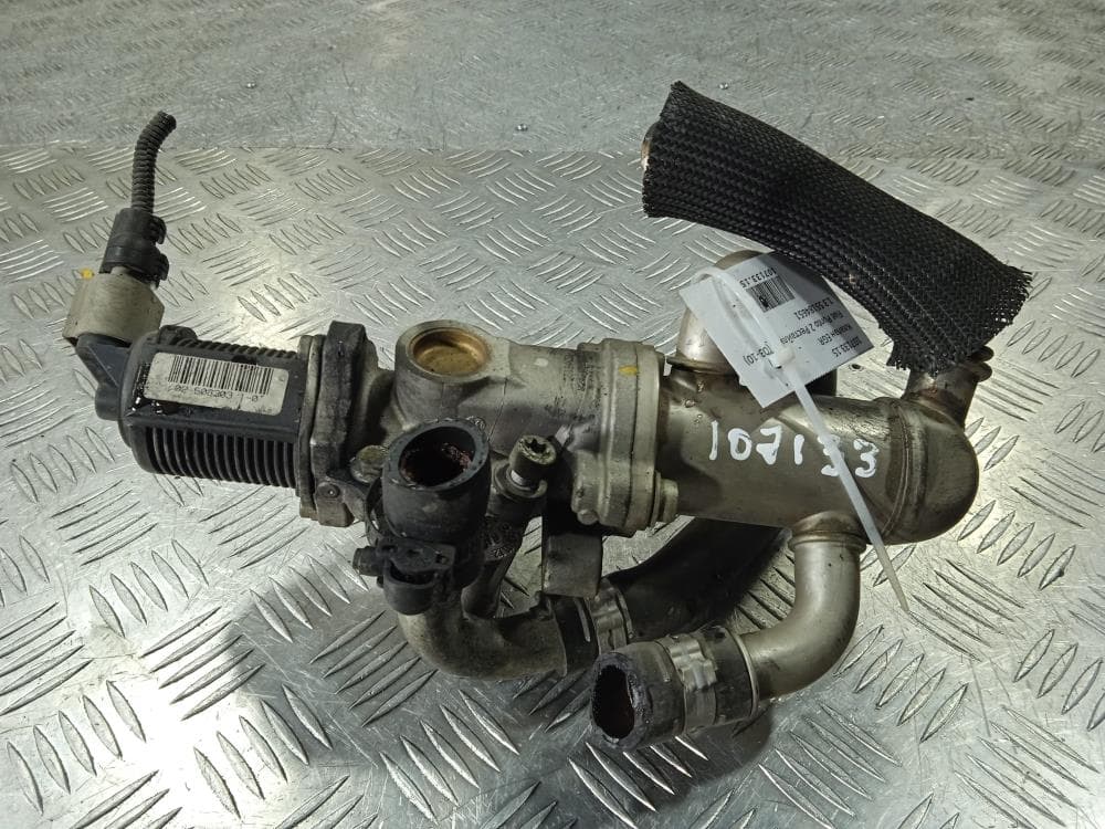 Клапан EGR к Fiat Punto 2 Рестайлинг (03-10)