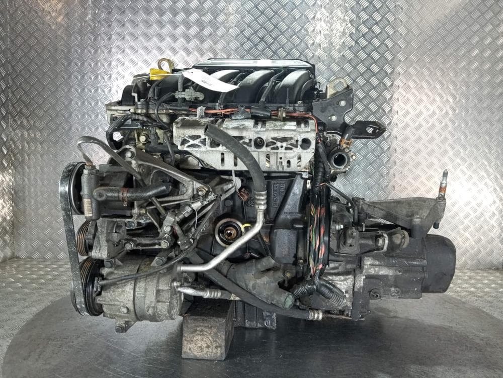 Двигатель к Renault Scenic 1 Рестайлинг (99-03)