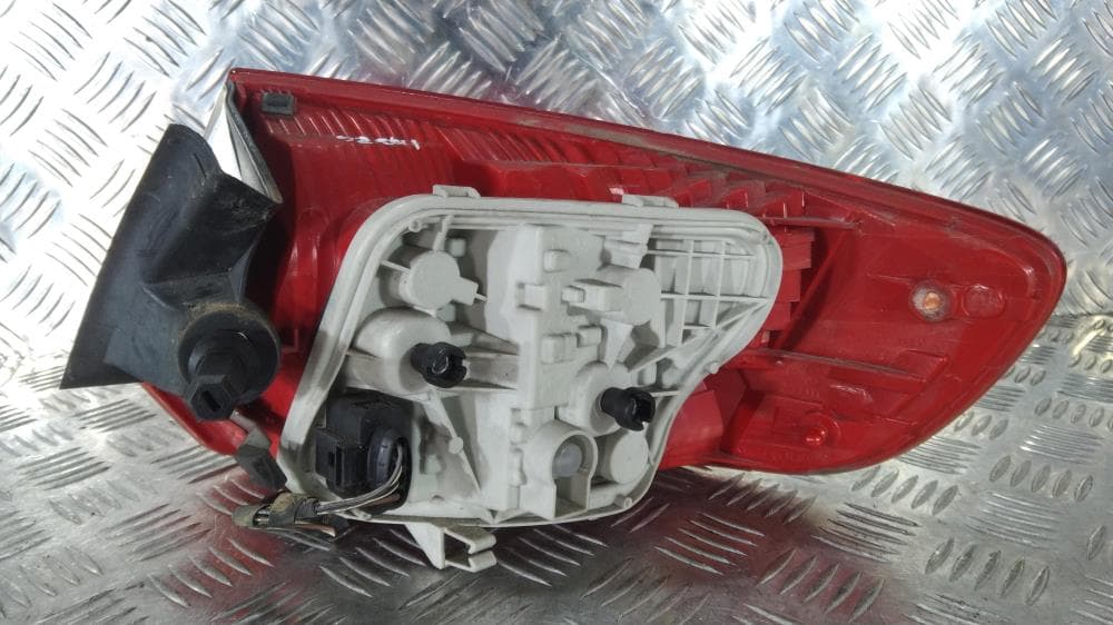 Фонарь задний левый к Audi A3 8P/8PA Рестайлинг (04-08)