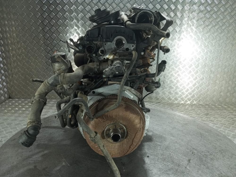 Двигатель к Volkswagen Sharan 1 2-й Рестайлинг (03-10)