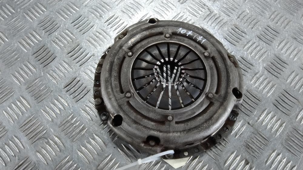 Корзина сцепления к Volkswagen Polo 4 (01-05)