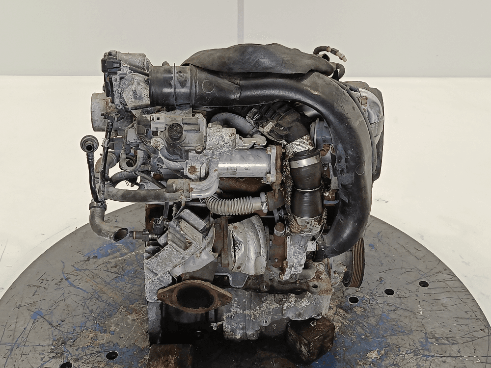 Двигатель к Renault Duster 1 (10-15)