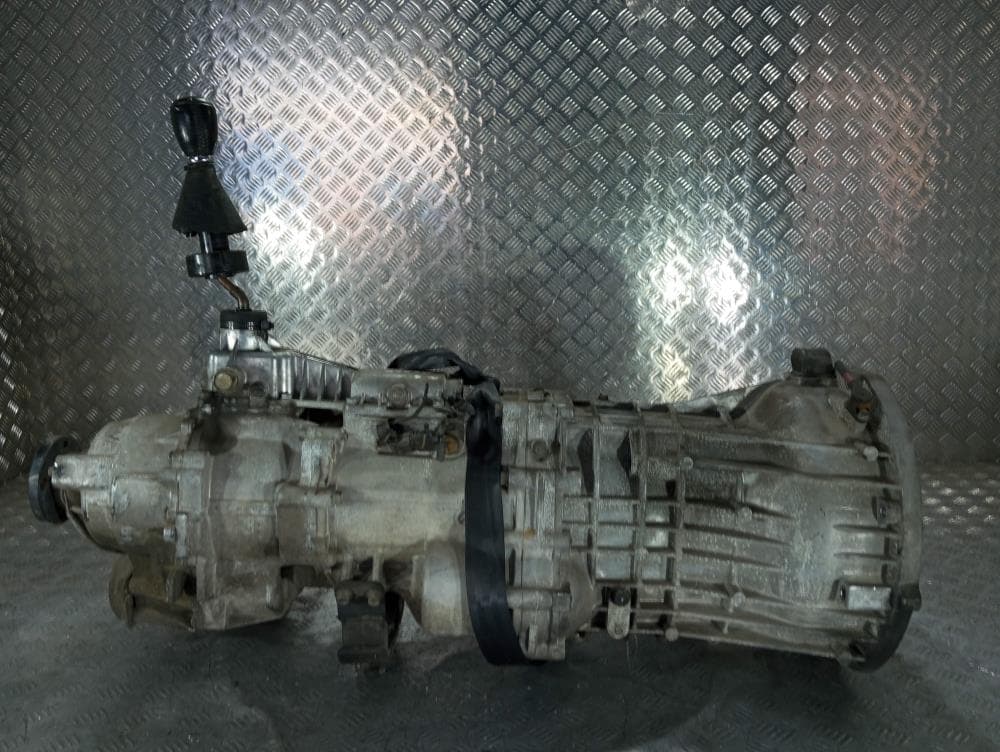 КПП механическая (МКПП) к Kia Sorento 1 (02-06)