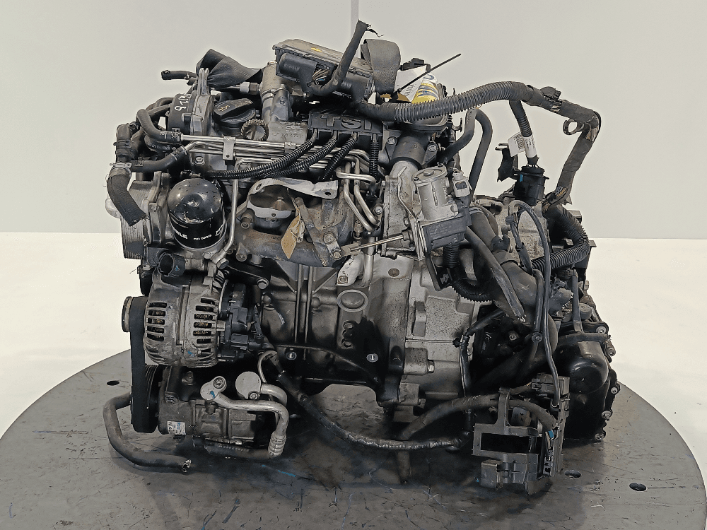 Двигатель к Volkswagen Polo 5 (09-15)