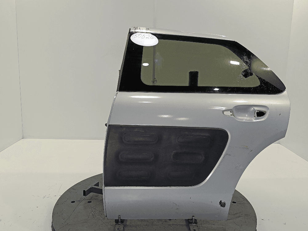 Дверь задняя левая к Citroen C4 Cactus (14-17)