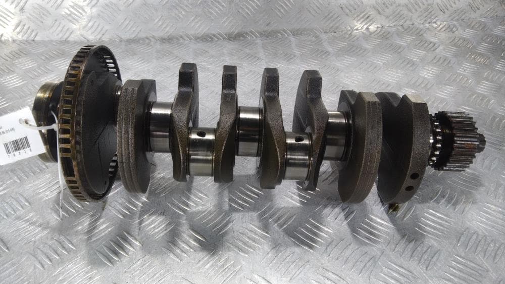 Коленвал к Audi A4 B6 (01-05)