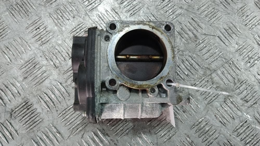 Заслонка дроссельная к Nissan  Serena C25 (05-12)