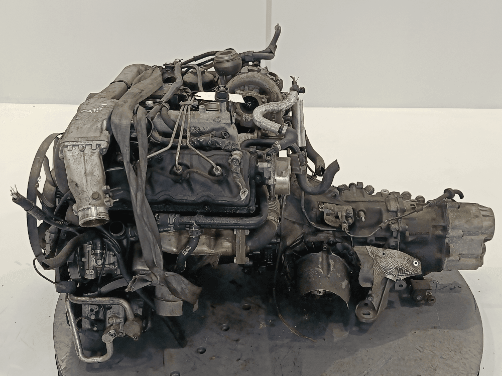 Двигатель к Audi A4 B6 (01-05)