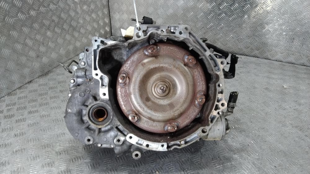 КПП автоматическая (АКПП) к Peugeot 3008 1 (10-13)