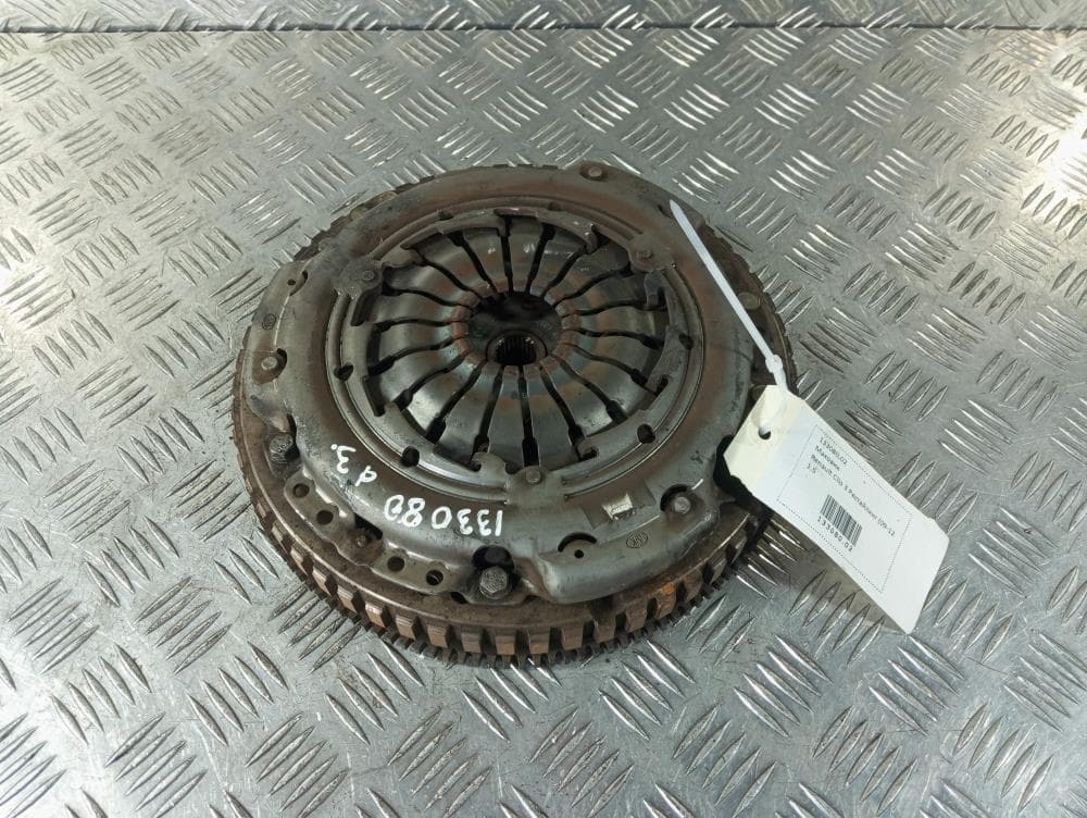 Маховик к Renault Clio 3 Рестайлинг (09-12)