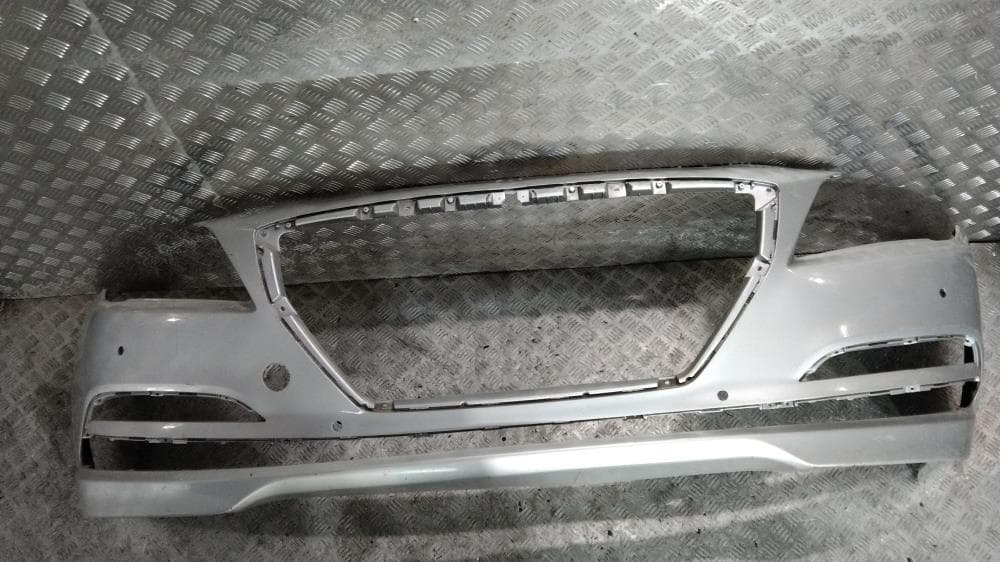 Бампер передний к Genesis  G80 (17-20)