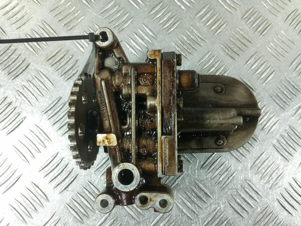 Насос масляный к Peugeot 206 1 Рестайлинг (02-09)