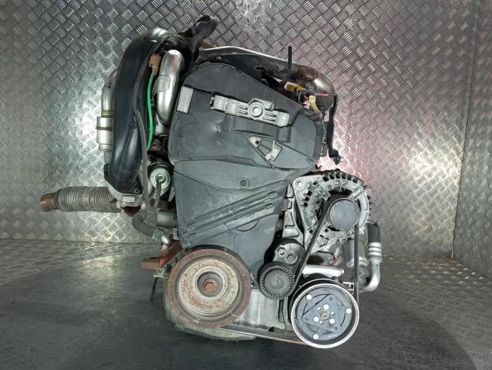 Двигатель к Renault Twingo 2 (07-12)
