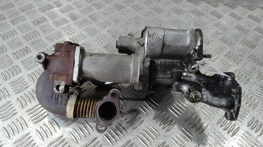 Клапан EGR к Renault Clio 3 (05-09)