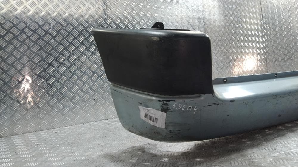 Бампер задний к Citroen Berlingo 1 (96-02)