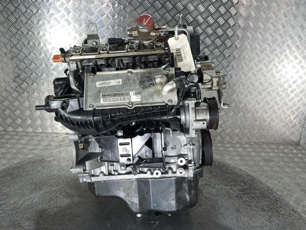 Двигатель к Volkswagen Golf 6 (08-15)