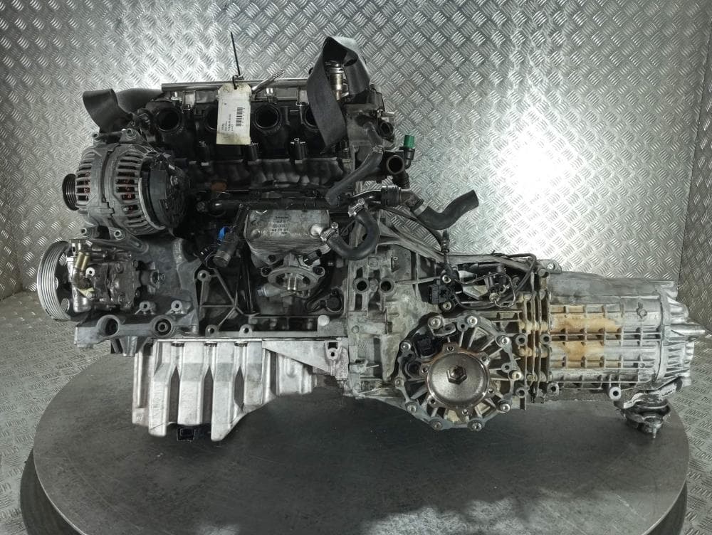 Двигатель к Audi A4 B6 (01-05)