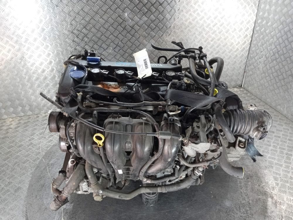 Двигатель к Mazda 3 BK (03-06)