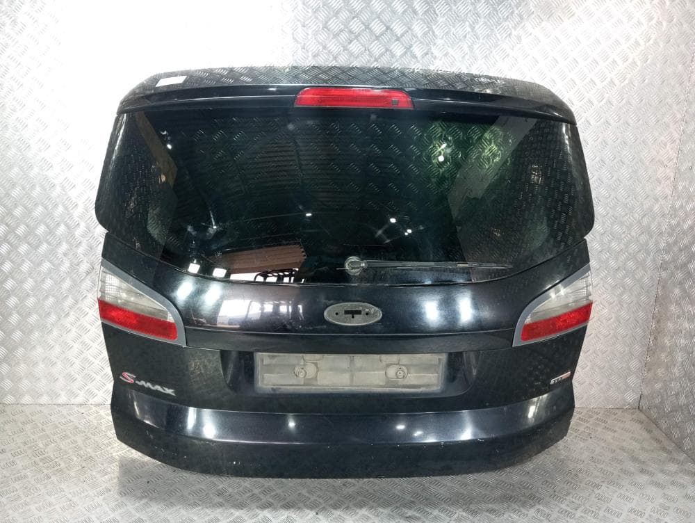 Крышка багажника (дверь 3-5) к Ford S-Max 1 (06-10)