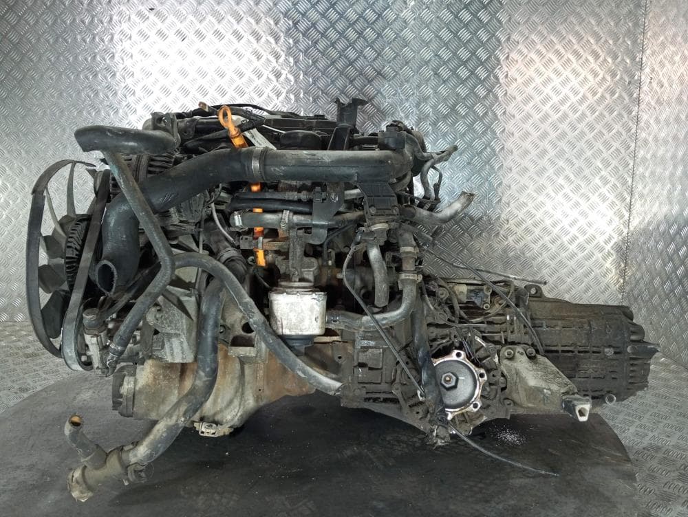 Двигатель к Volkswagen Passat B5 (96-00)