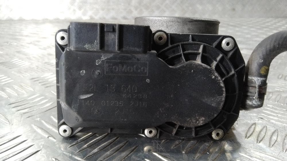 Заслонка дроссельная к Mazda 3 BK Рестайлинг (06-09)
