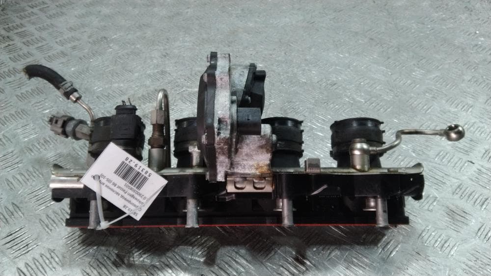 Сервопривод заслонок впускного коллектора к Volkswagen Passat B6 (05-10)