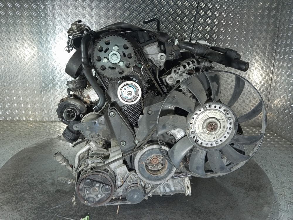 Двигатель к Volkswagen Passat B5+ Рестайлинг (00-05)